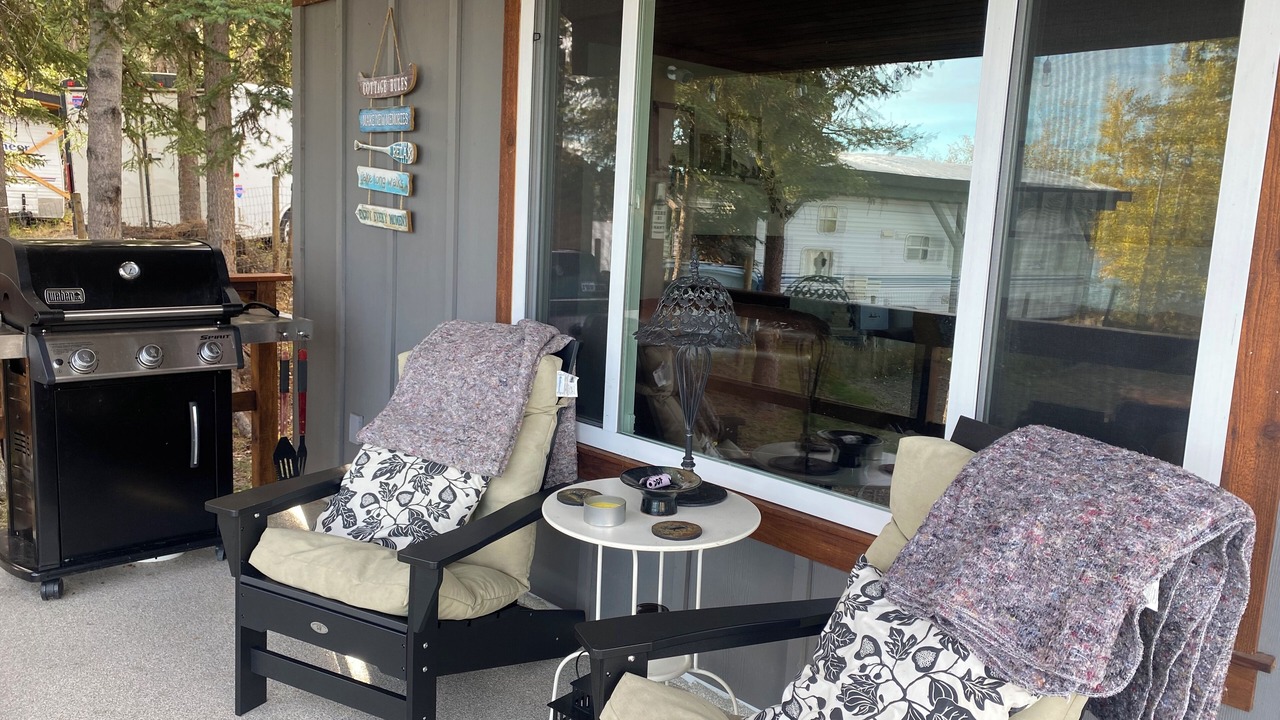Photo of Patio Balcony in Sheridan Lake
