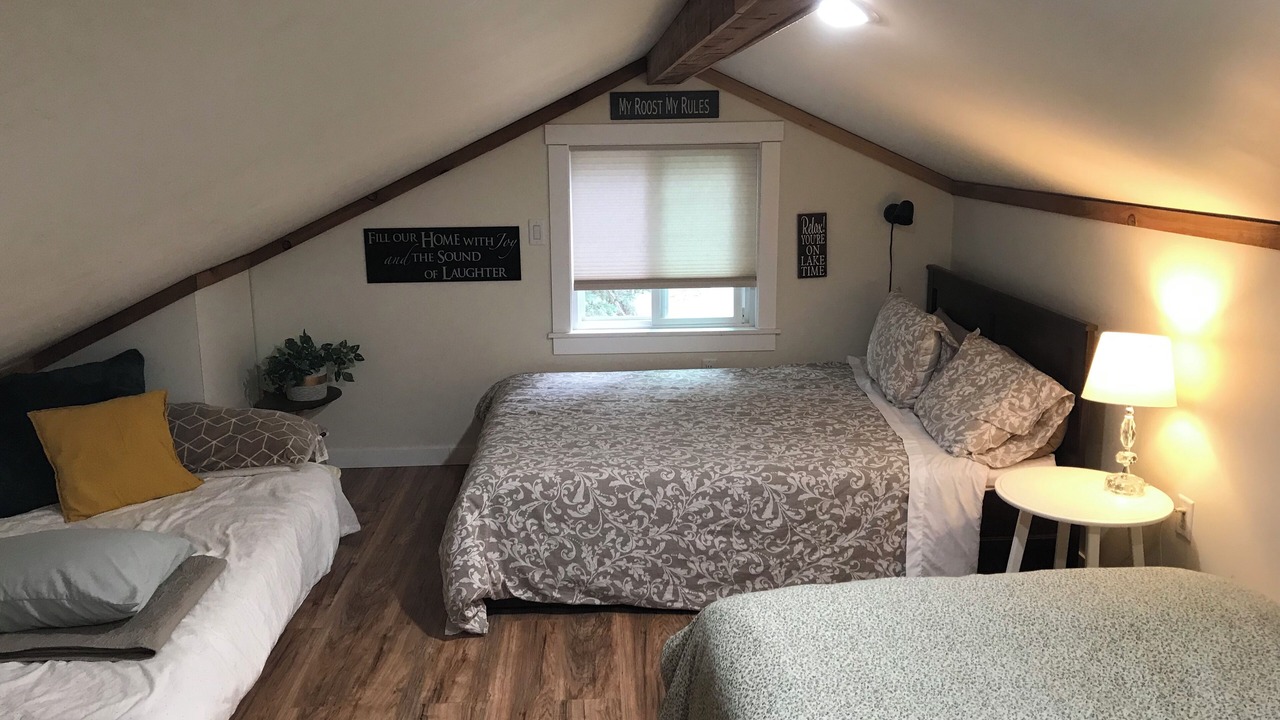 Photo of Bedroom in Sheridan Lake