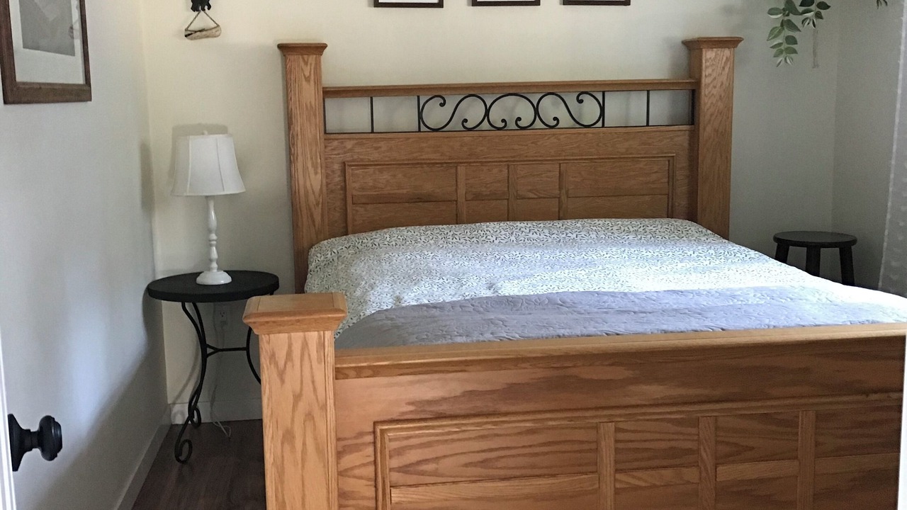 Photo of Bedroom in Sheridan Lake
