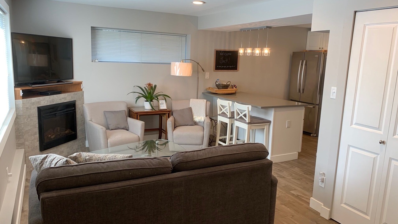 Photo of Livingroom in Coquitlam