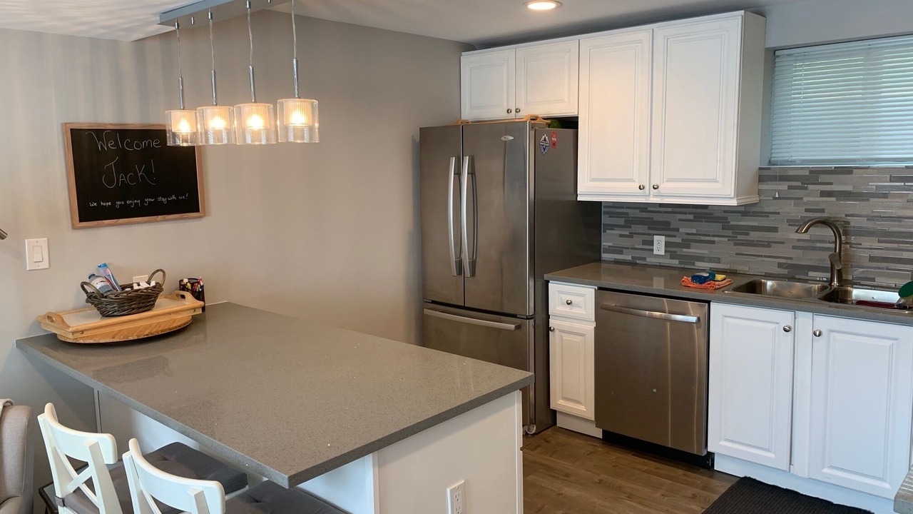 Photo of Kitchen in Coquitlam