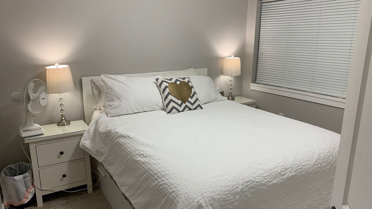 Photo of Bedroom in Coquitlam