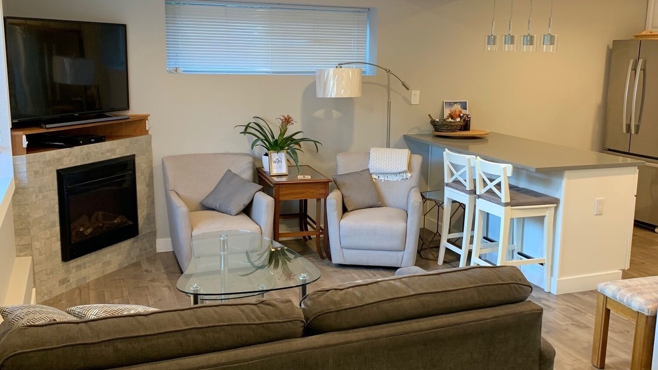 Photo of Livingroom in Coquitlam