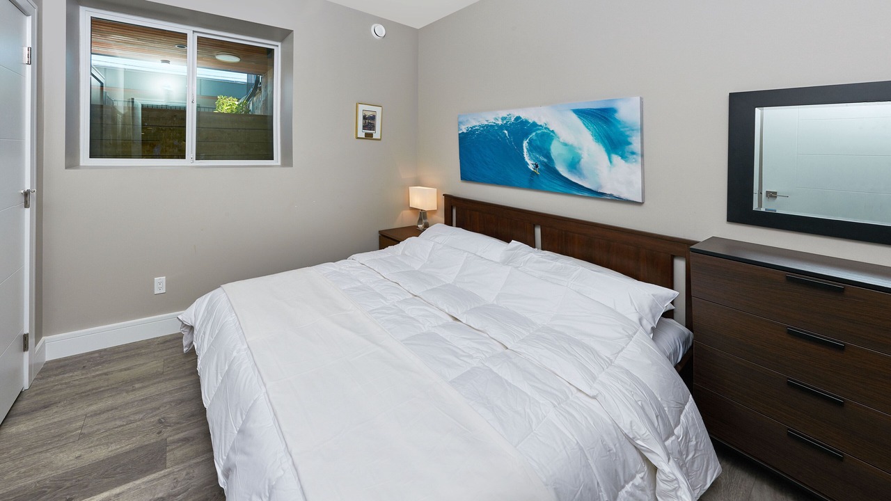 Photo of Bedroom in Burnaby