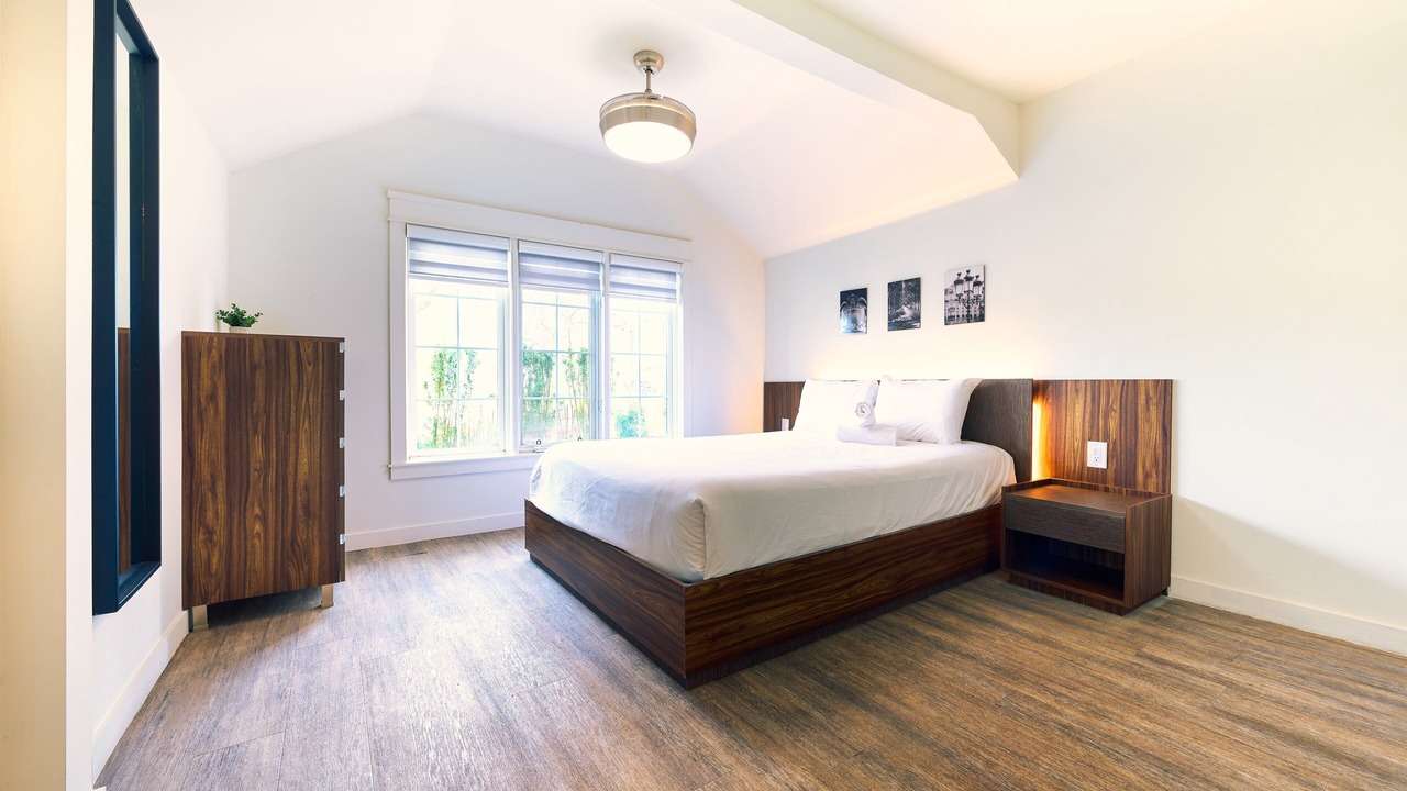 Photo of Bedroom in Wainfleet