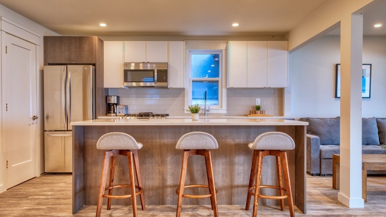 Photo of Kitchen in Wainfleet