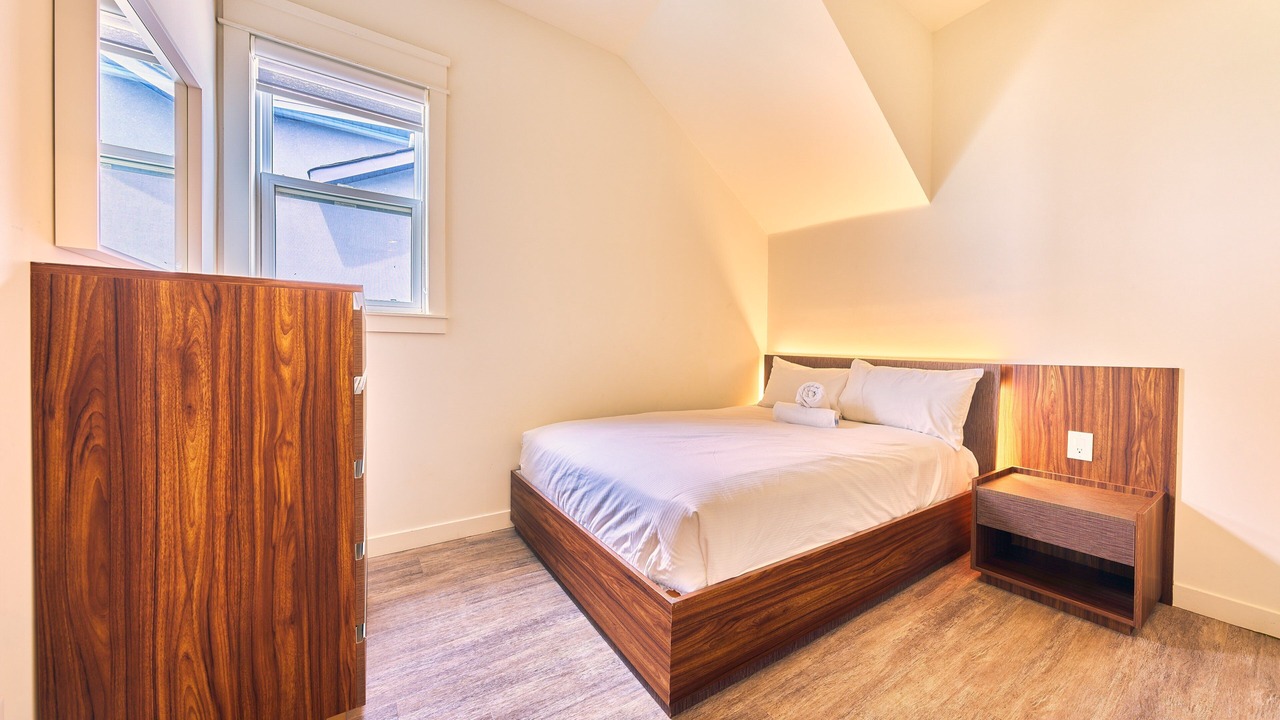 Photo of Bedroom in Wainfleet