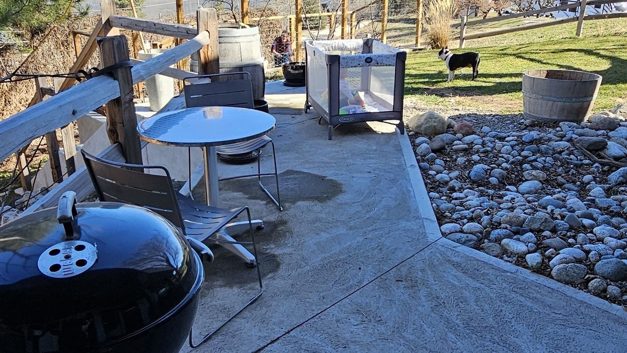 Photo of Patio Balcony in Okanagan-Similkameen