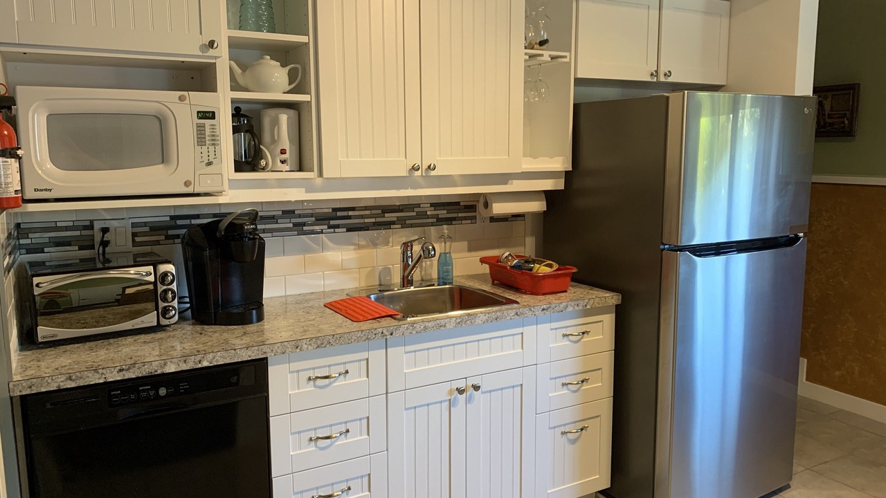 Photo of Kitchen in North Cowichan