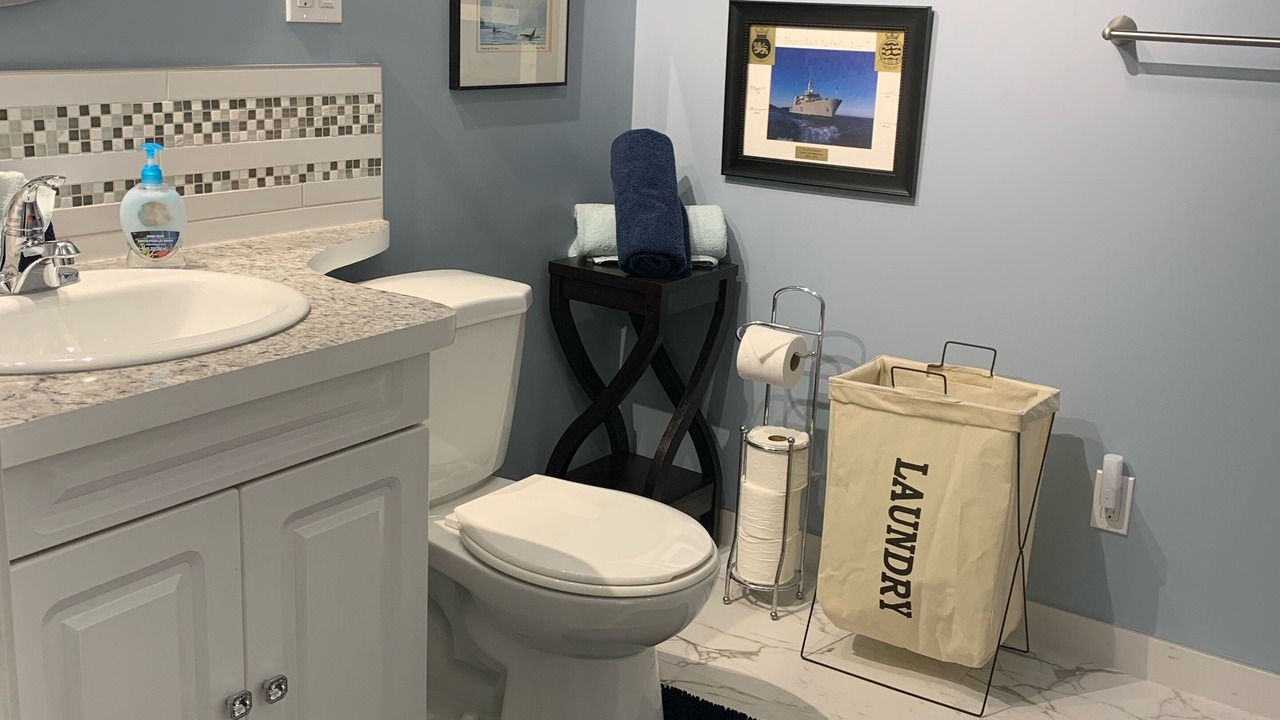 Photo of Bathroom in North Cowichan