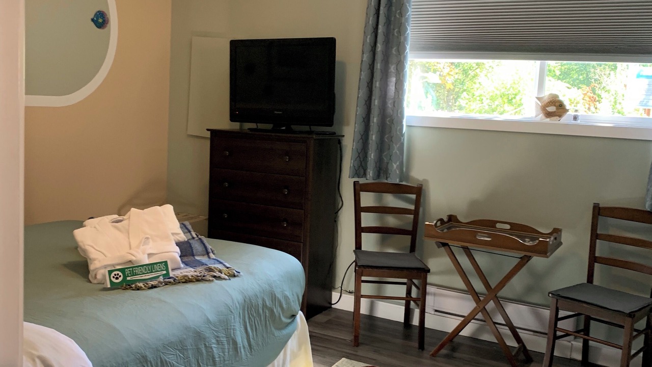 Photo of Bedroom in North Cowichan