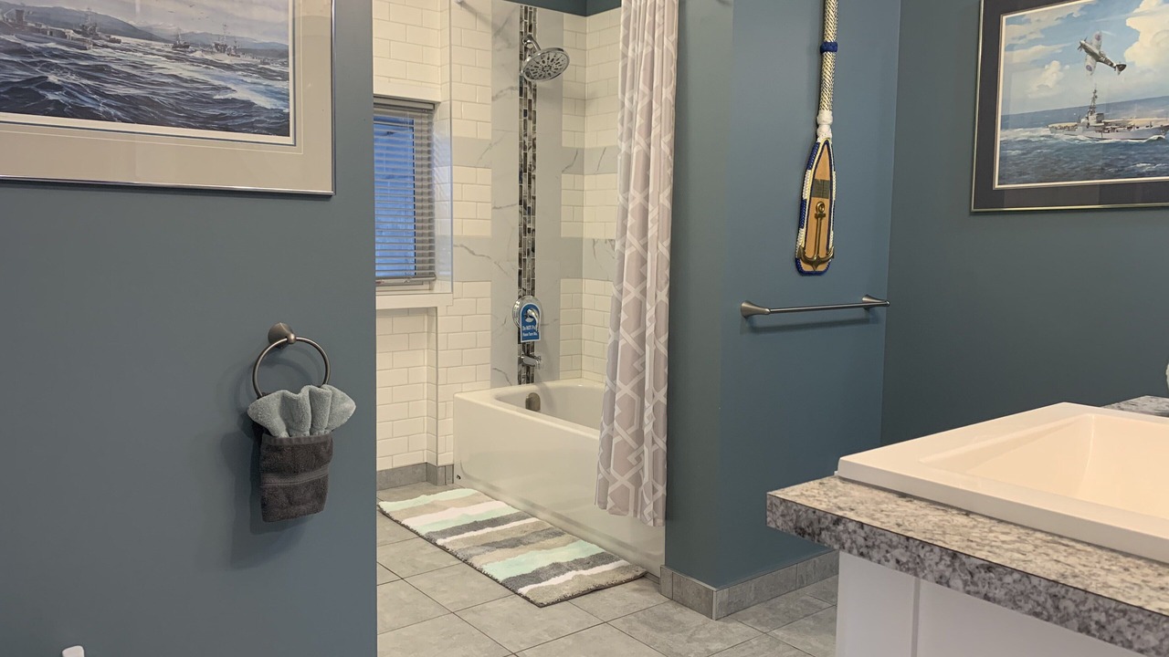 Photo of Bathroom in North Cowichan