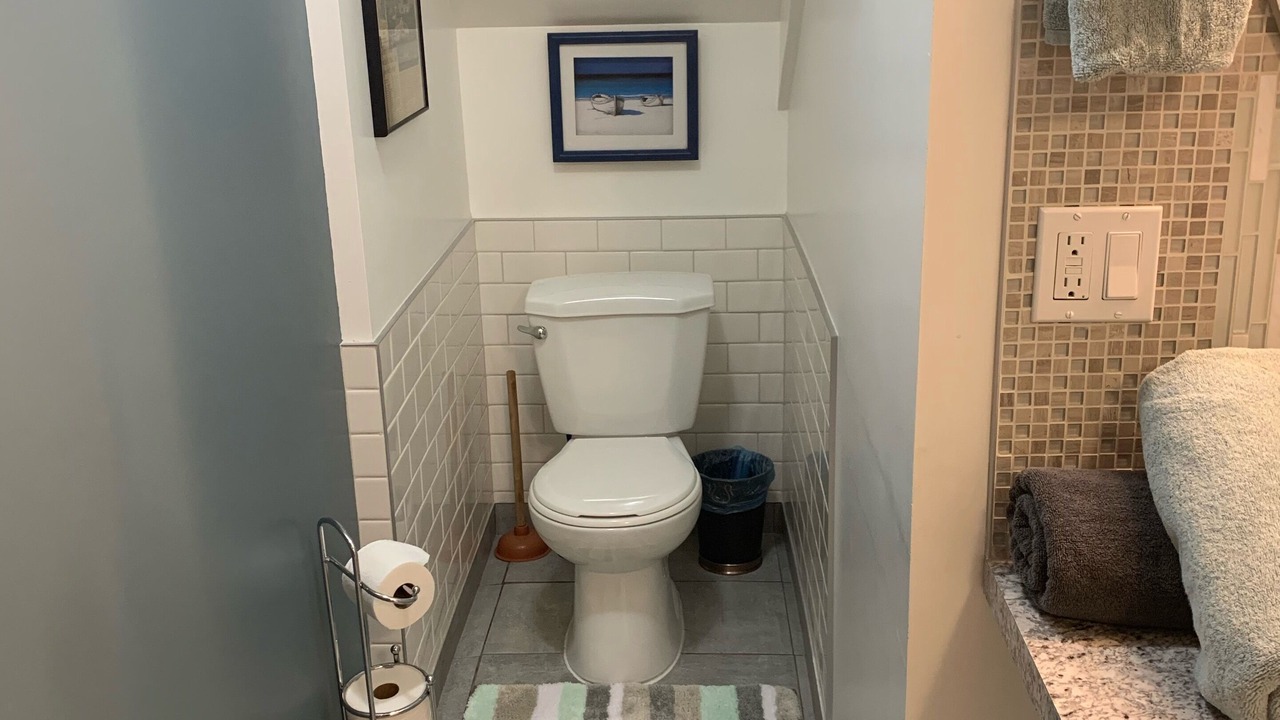 Photo of Bathroom in North Cowichan