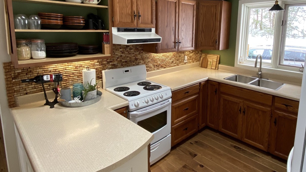 Photo of Kitchen in Otter Lake