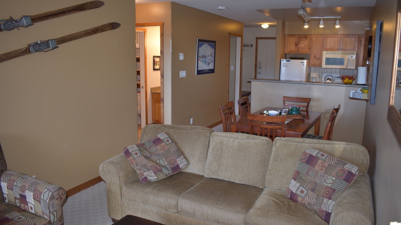 Photo of Bedroom in Silver Star Mountain