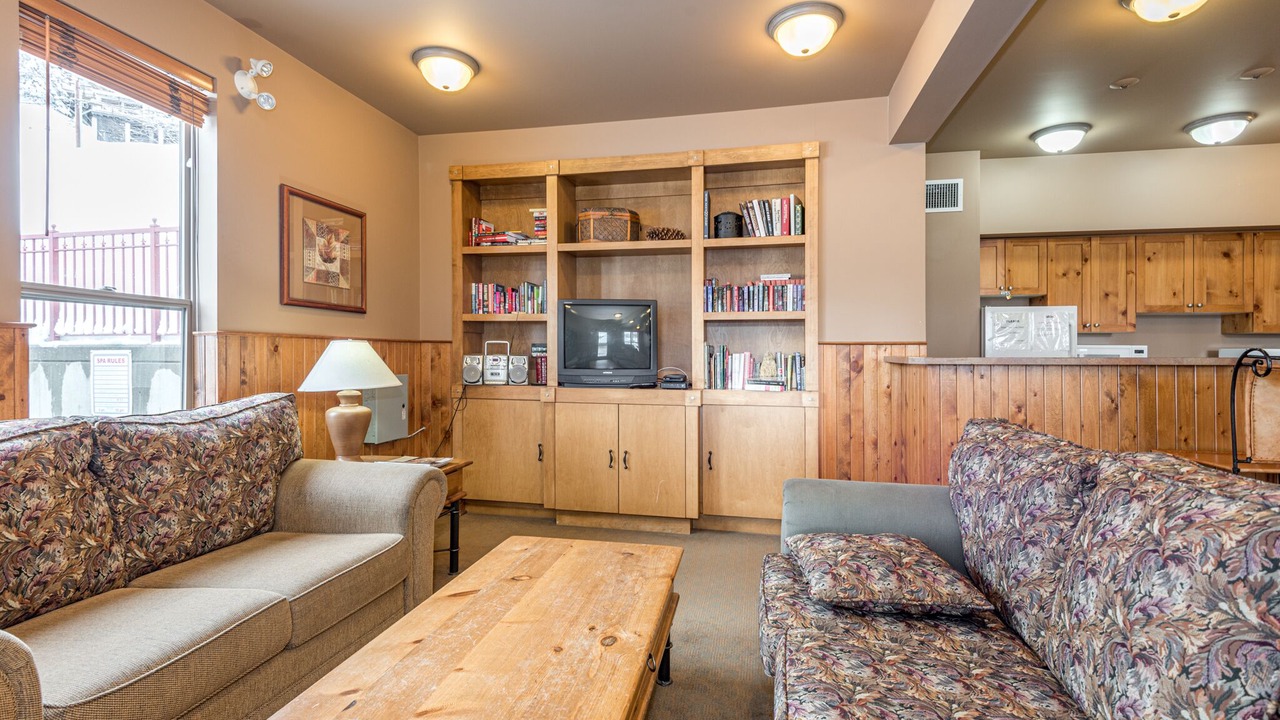 Photo of Bedroom in Silver Star Mountain