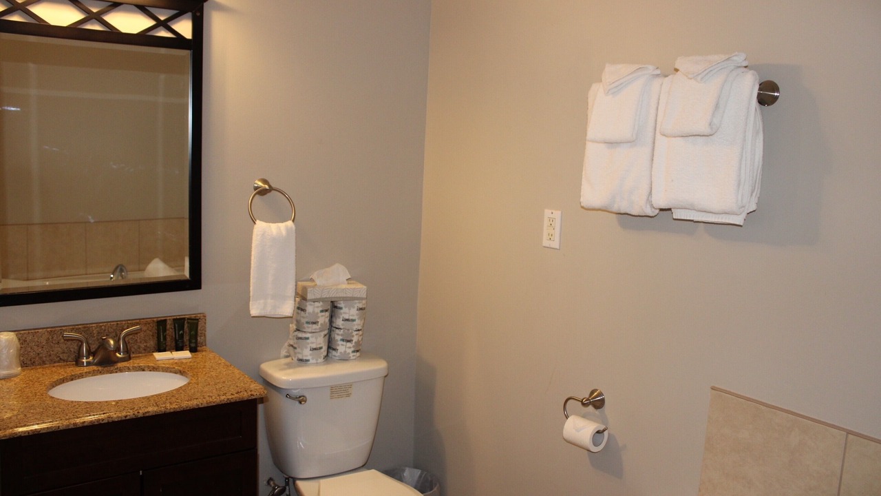 Photo of Bathroom in Port Stanton