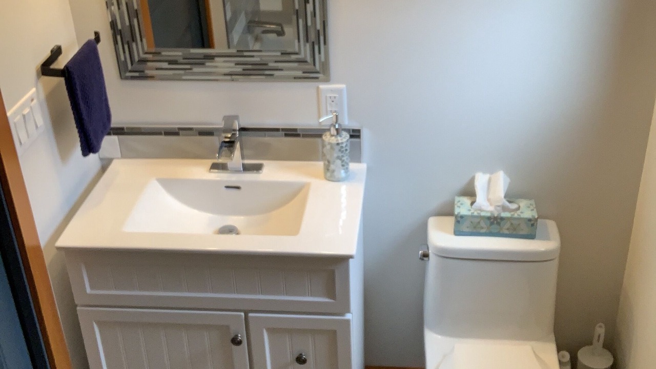 Photo of Bathroom in Sorrento