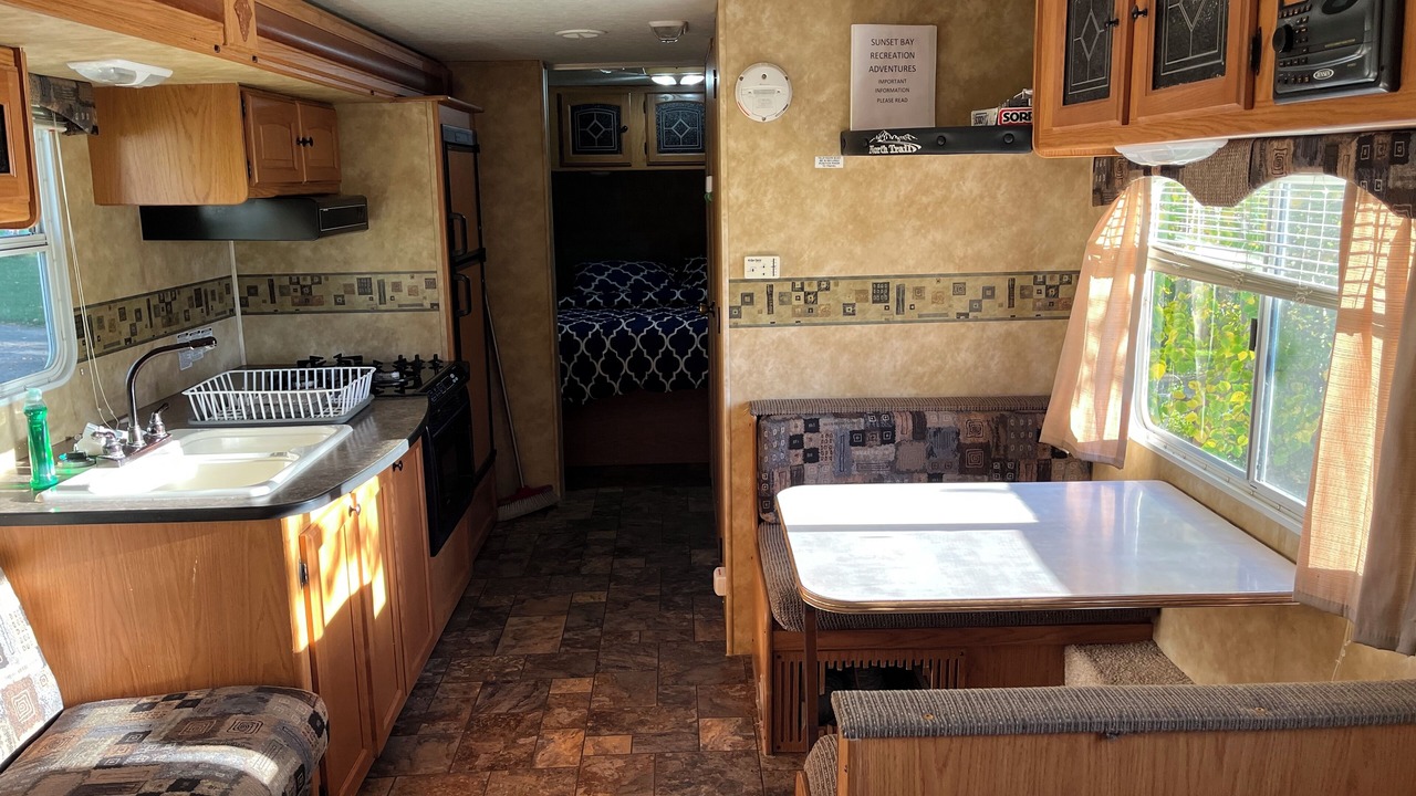 Photo of Kitchen in Onanole