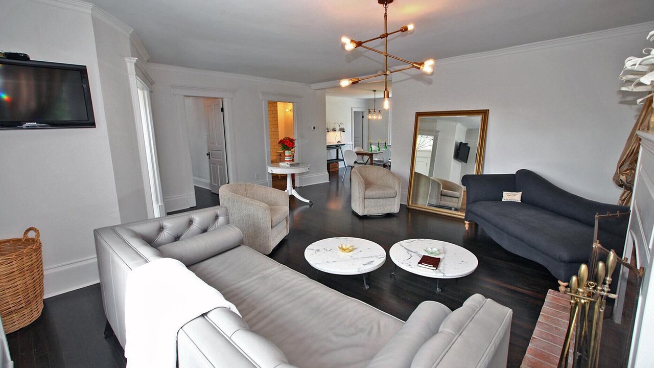 Photo of Bedroom in Old Town Historic District