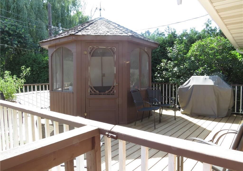 Photo of Patio Balcony in Welland