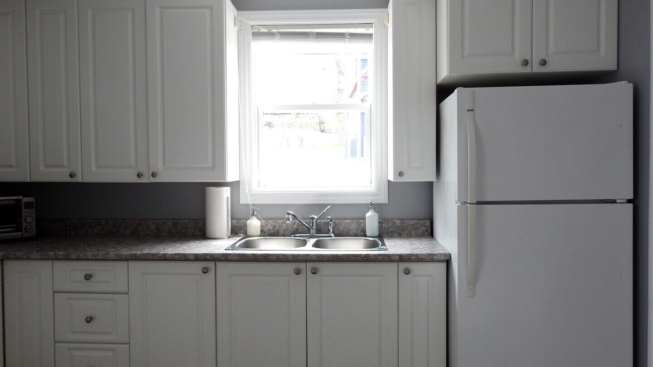 Photo of Kitchen in Cheticamp