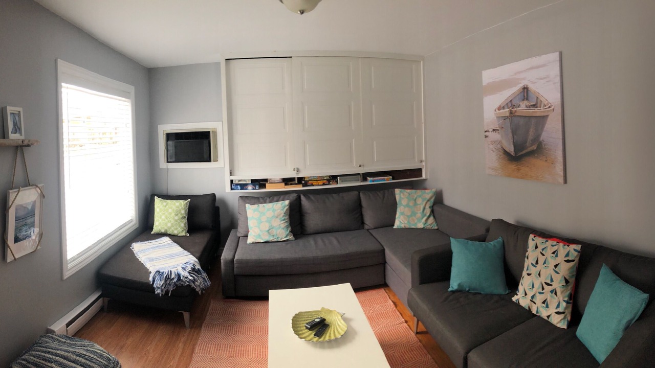 Photo of Livingroom in Cheticamp