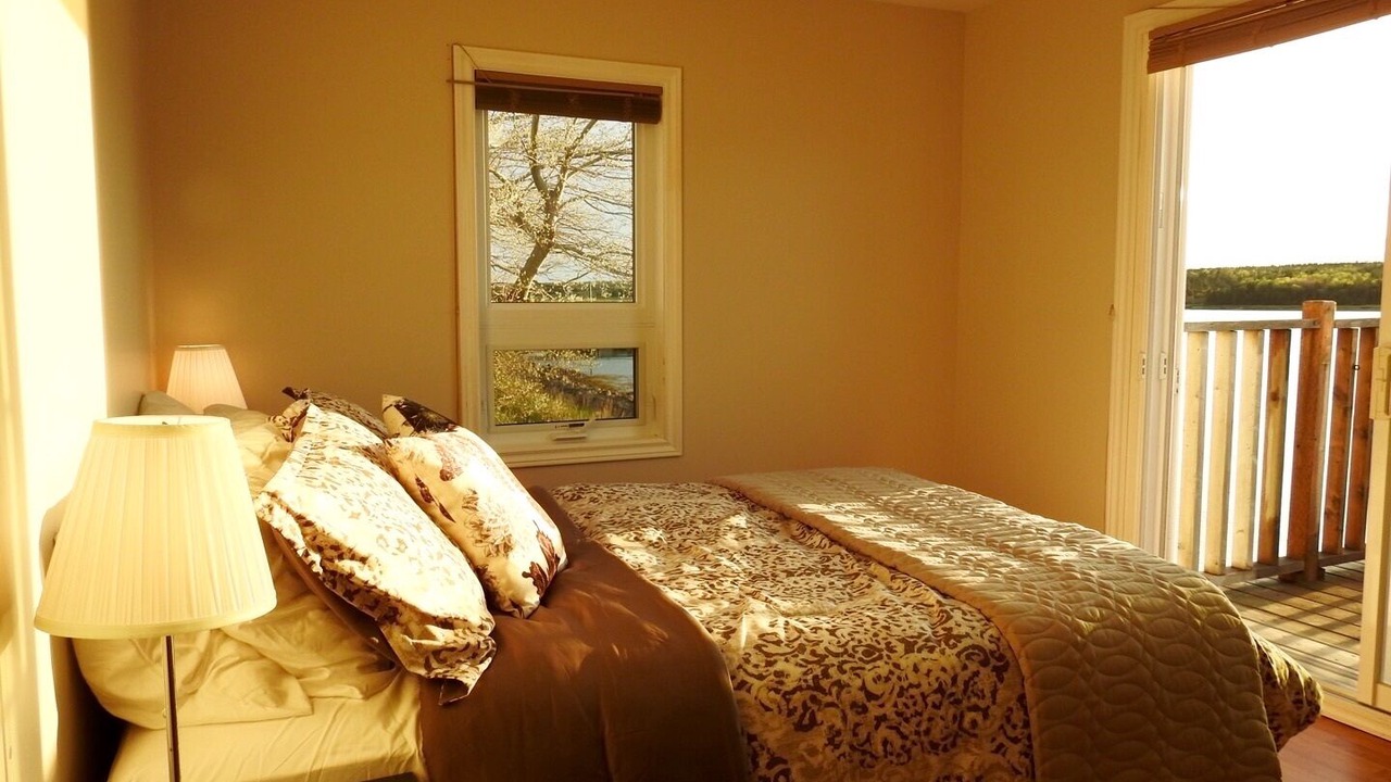 Photo of Bedroom in Cheticamp