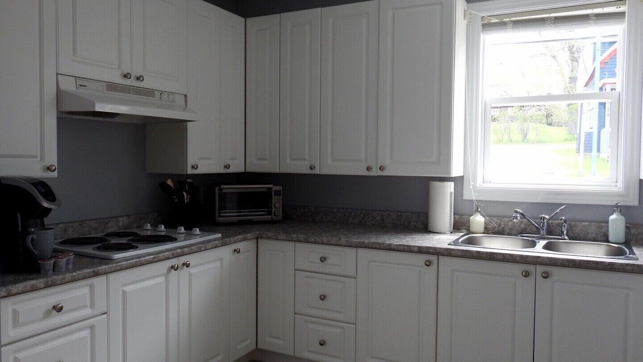 Photo of Kitchen in Cheticamp