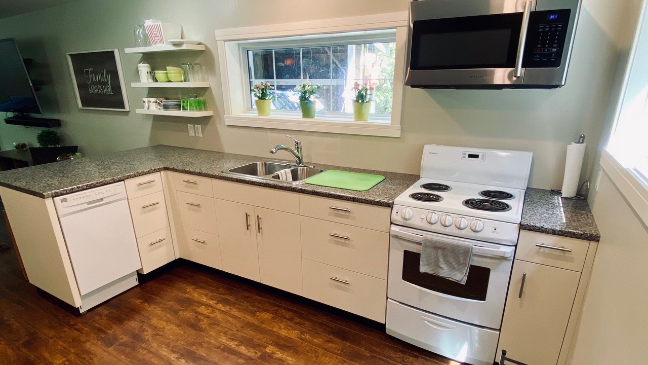 Photo of Kitchen in Saanich