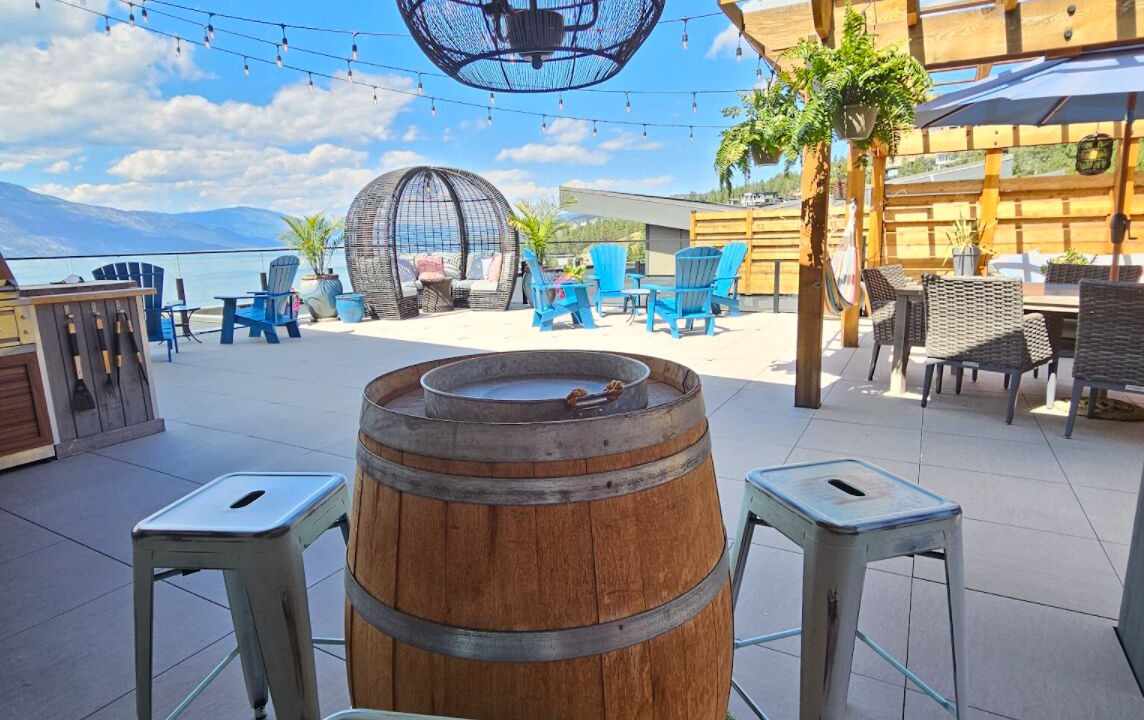 Photo of Outdoor in Kelowna Central Business District