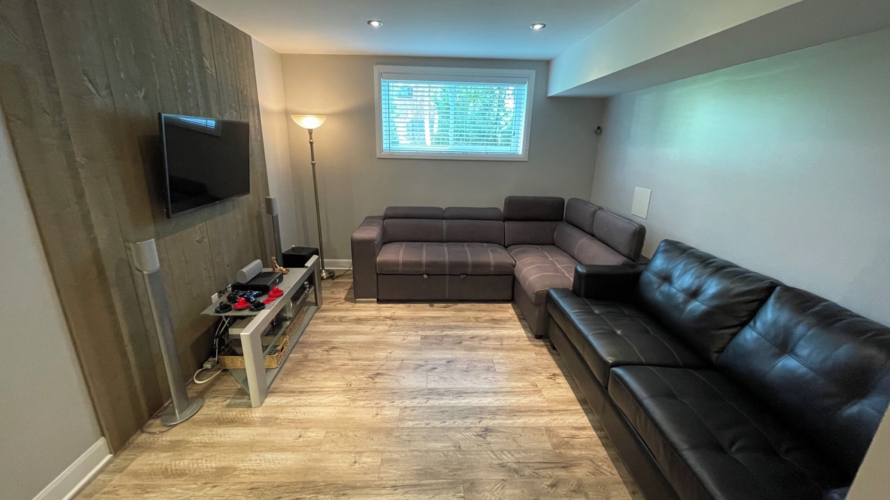 Photo of Livingroom in Les Moulins Regional County Municipality