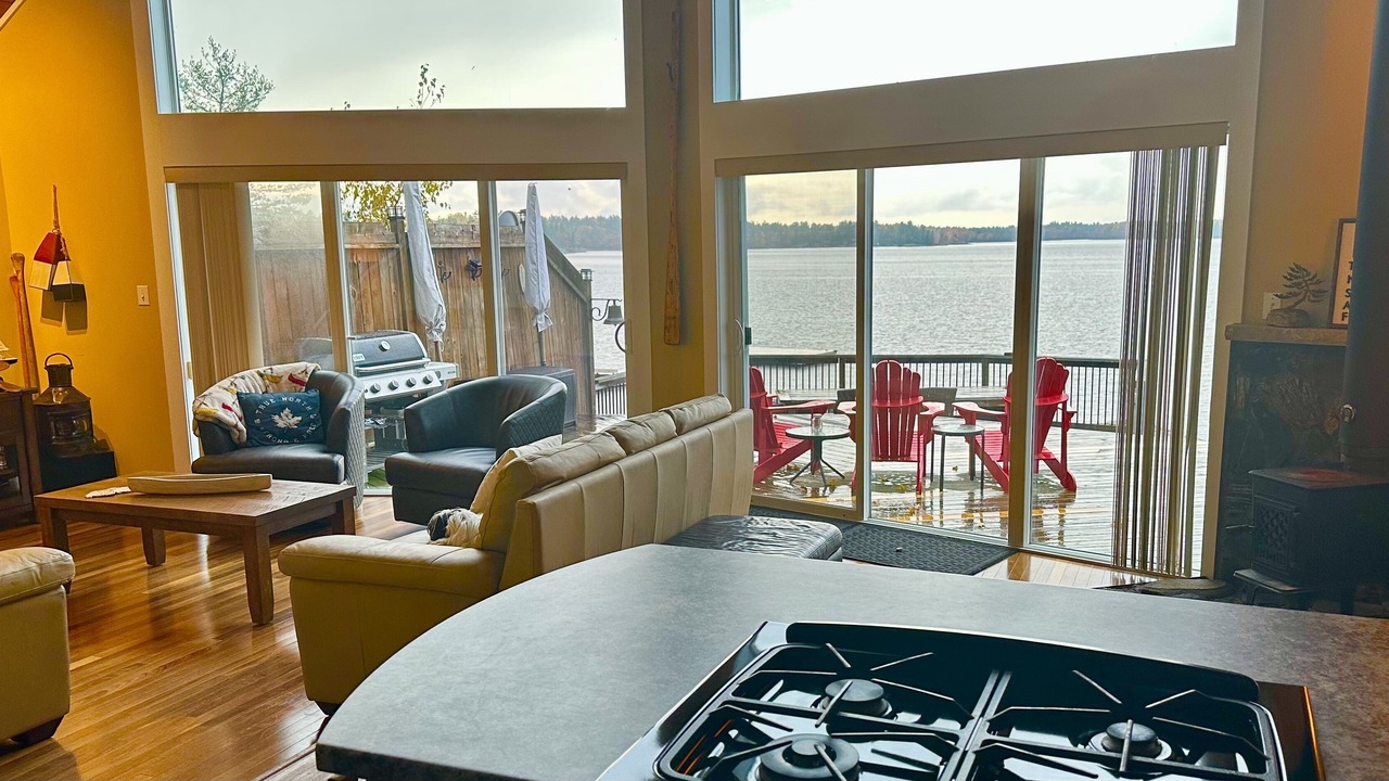 Photo of Livingroom in The Archipelago