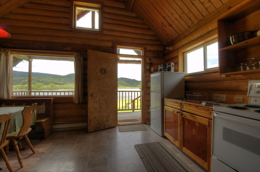 Photo of Kitchen in Canim Lake
