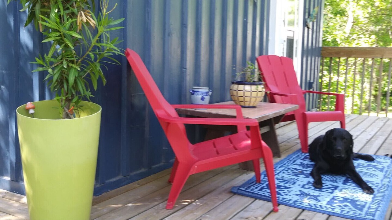 Photo of Patio Balcony in Newboro