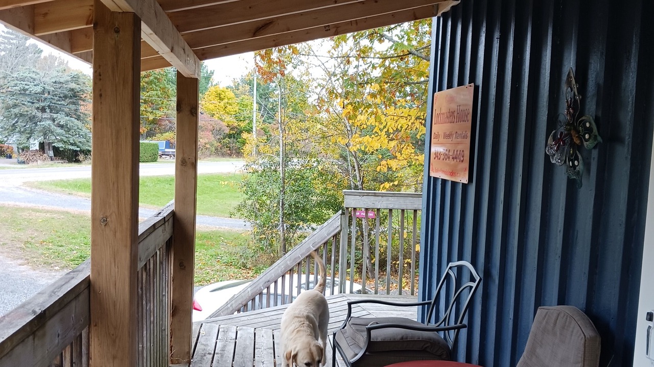 Photo of Patio Balcony in Newboro