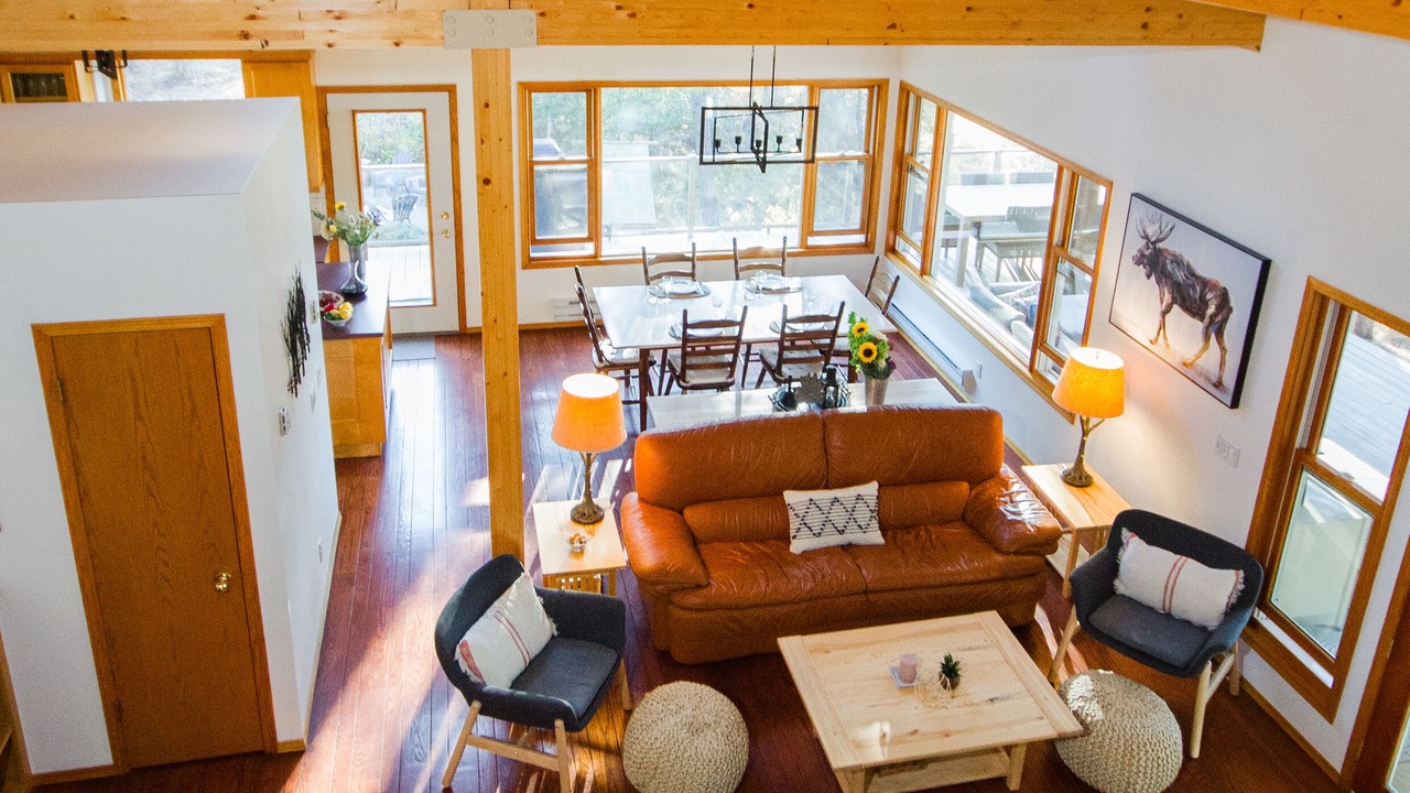 Photo of Bedroom in East Kootenay