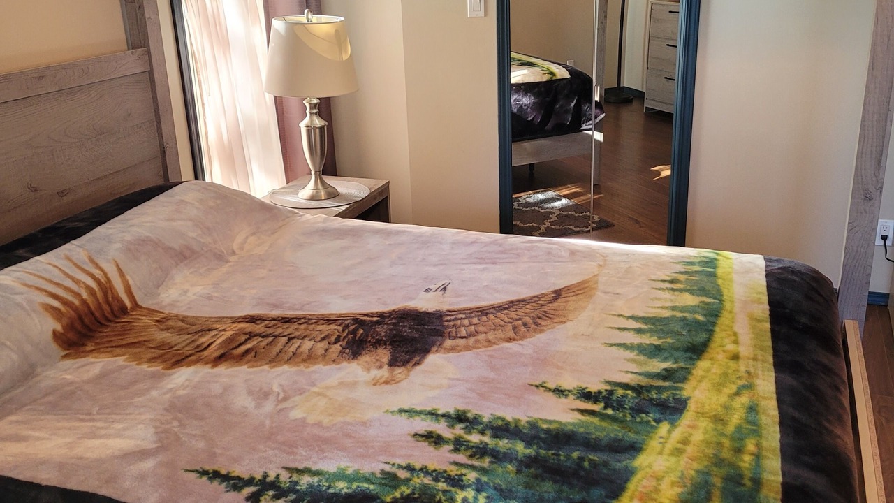Photo of Bedroom in Whitehorse