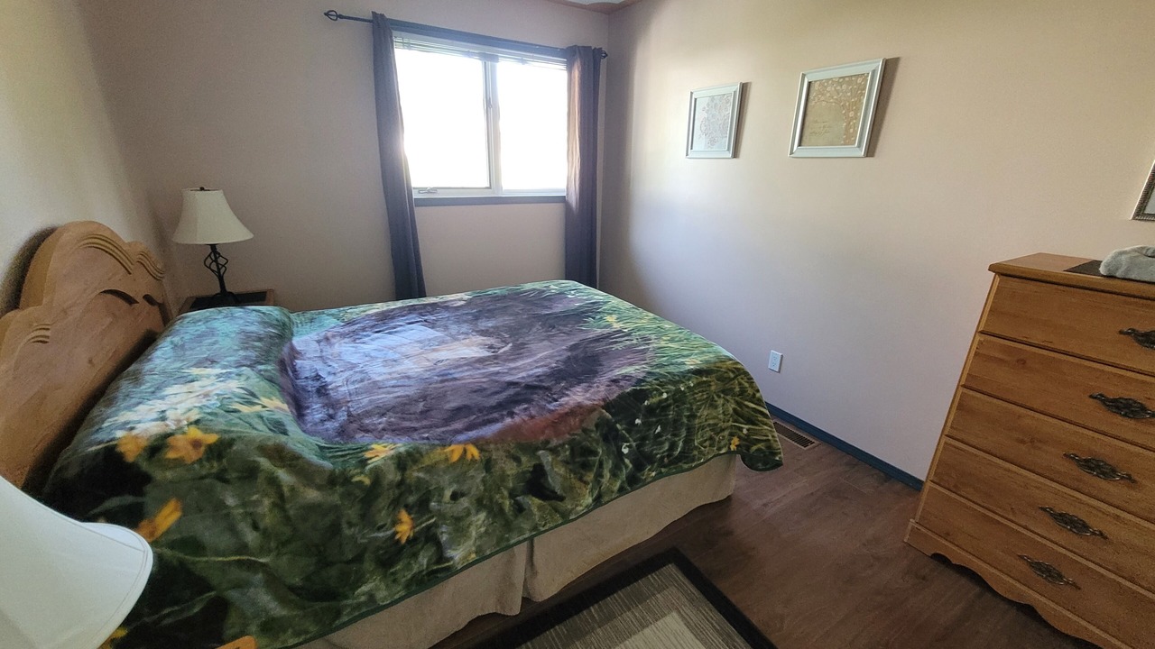 Photo of Bedroom in Whitehorse