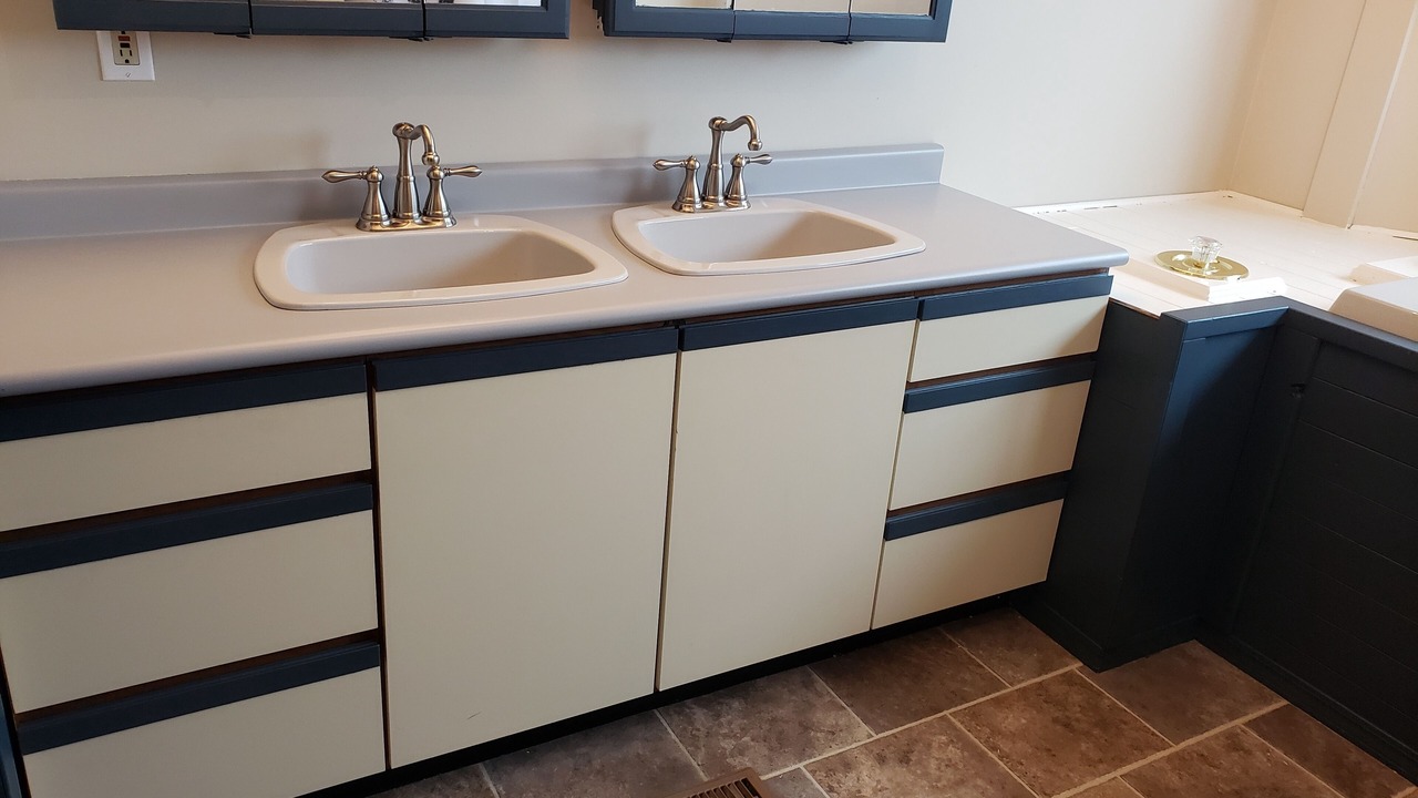 Photo of Bathroom in Whitehorse