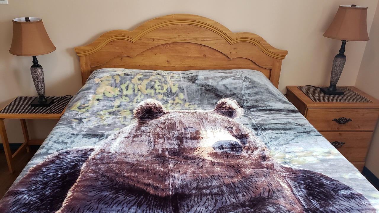Photo of Bedroom in Whitehorse