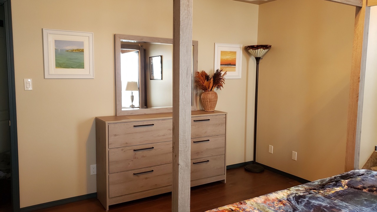 Photo of Bedroom in Whitehorse