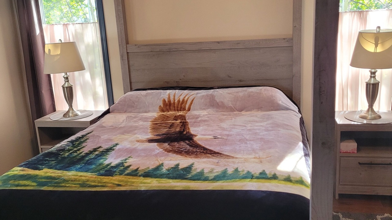 Photo of Bedroom in Whitehorse