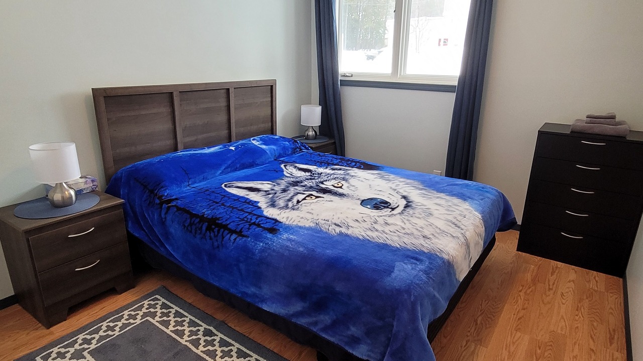 Photo of Bedroom in Whitehorse