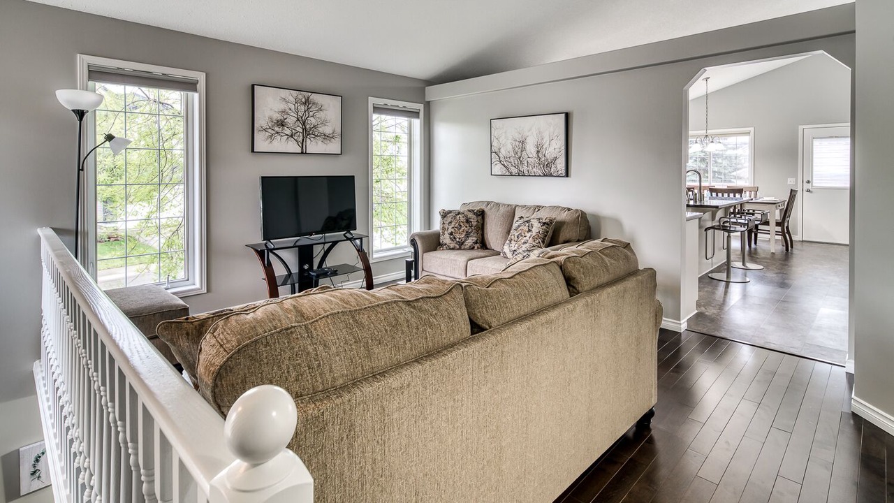 Photo of Livingroom in Southwest Calgary