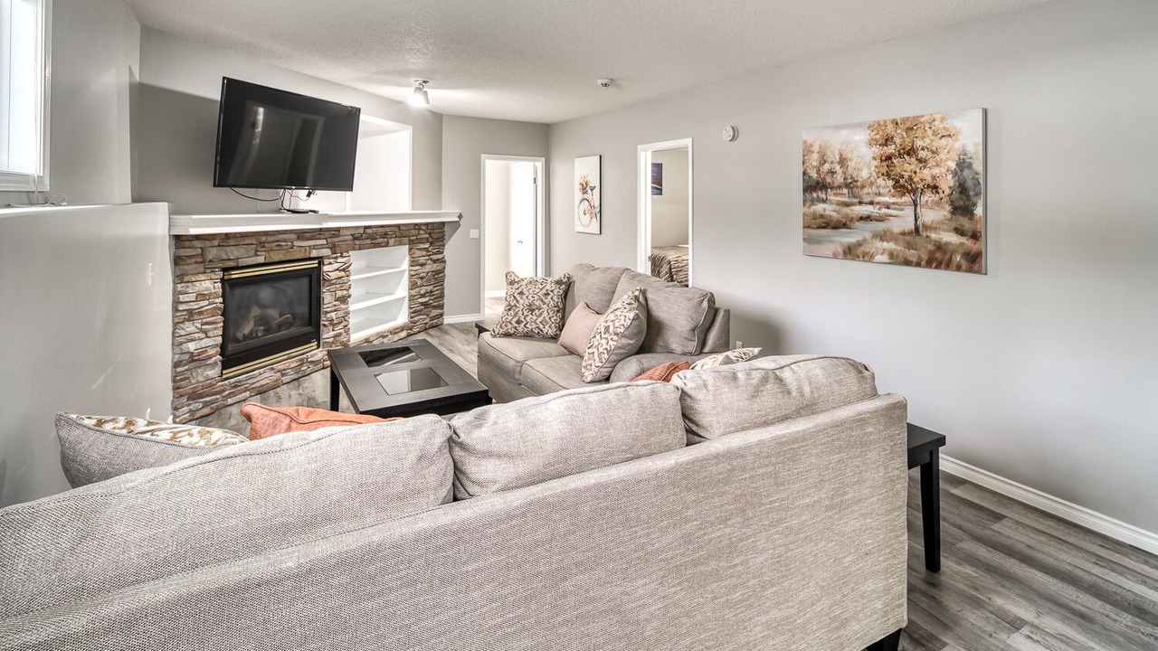 Photo of Livingroom in Southwest Calgary