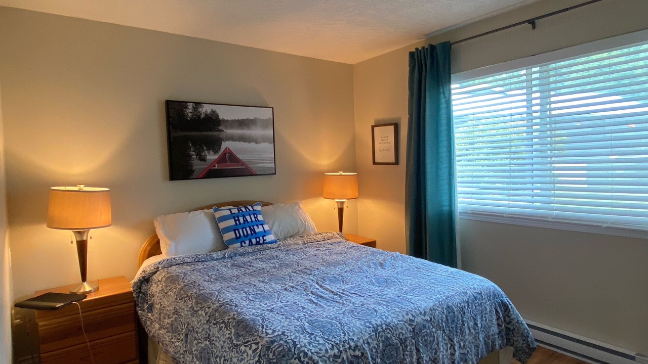 Photo of Bedroom in Shawnigan Lake