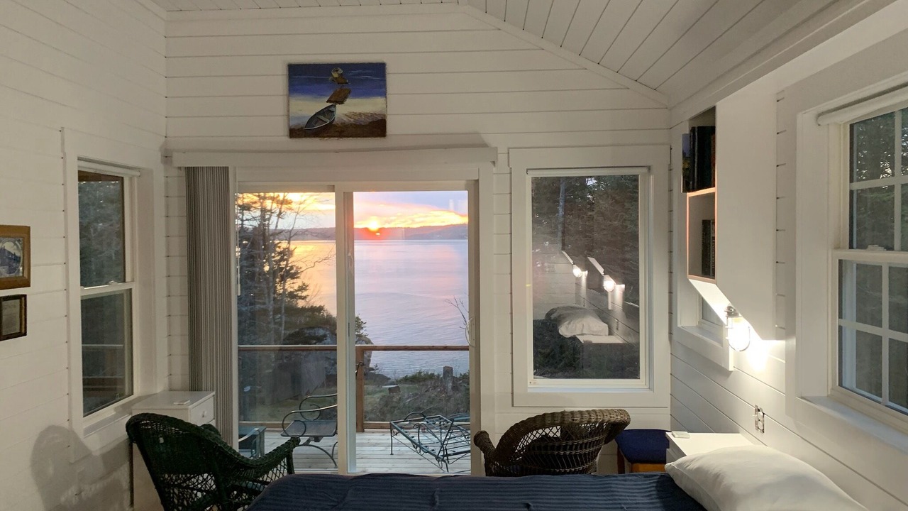 Photo of Bedroom in Campobello Island