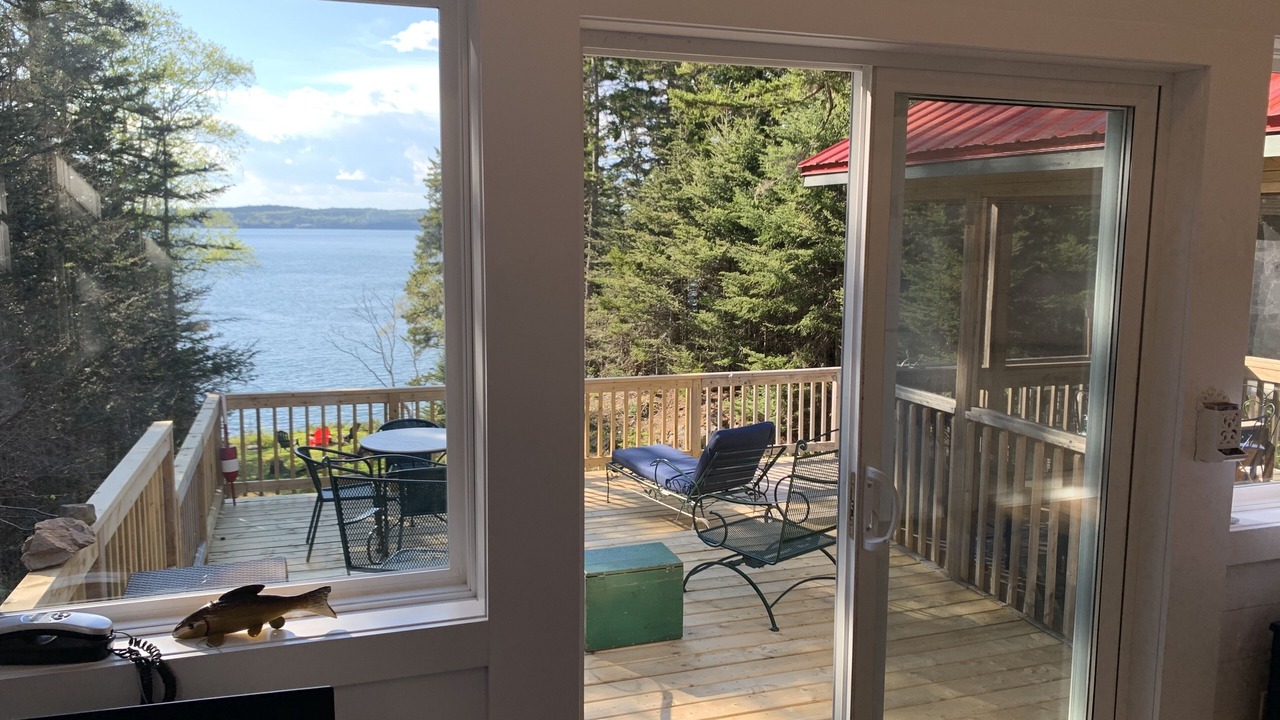 Photo of Bedroom in Campobello Island