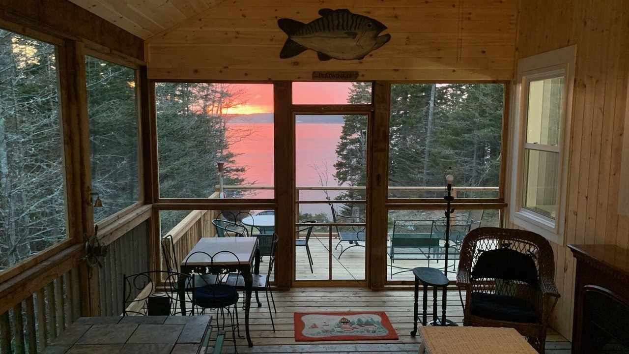 Photo of Bedroom in Campobello Island